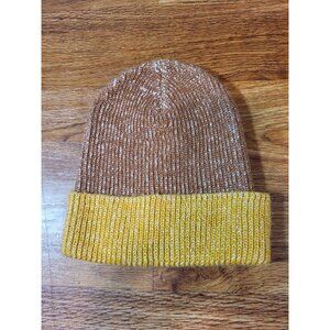 Nuna‎ Alpaca Blend Brown Yellow Trim